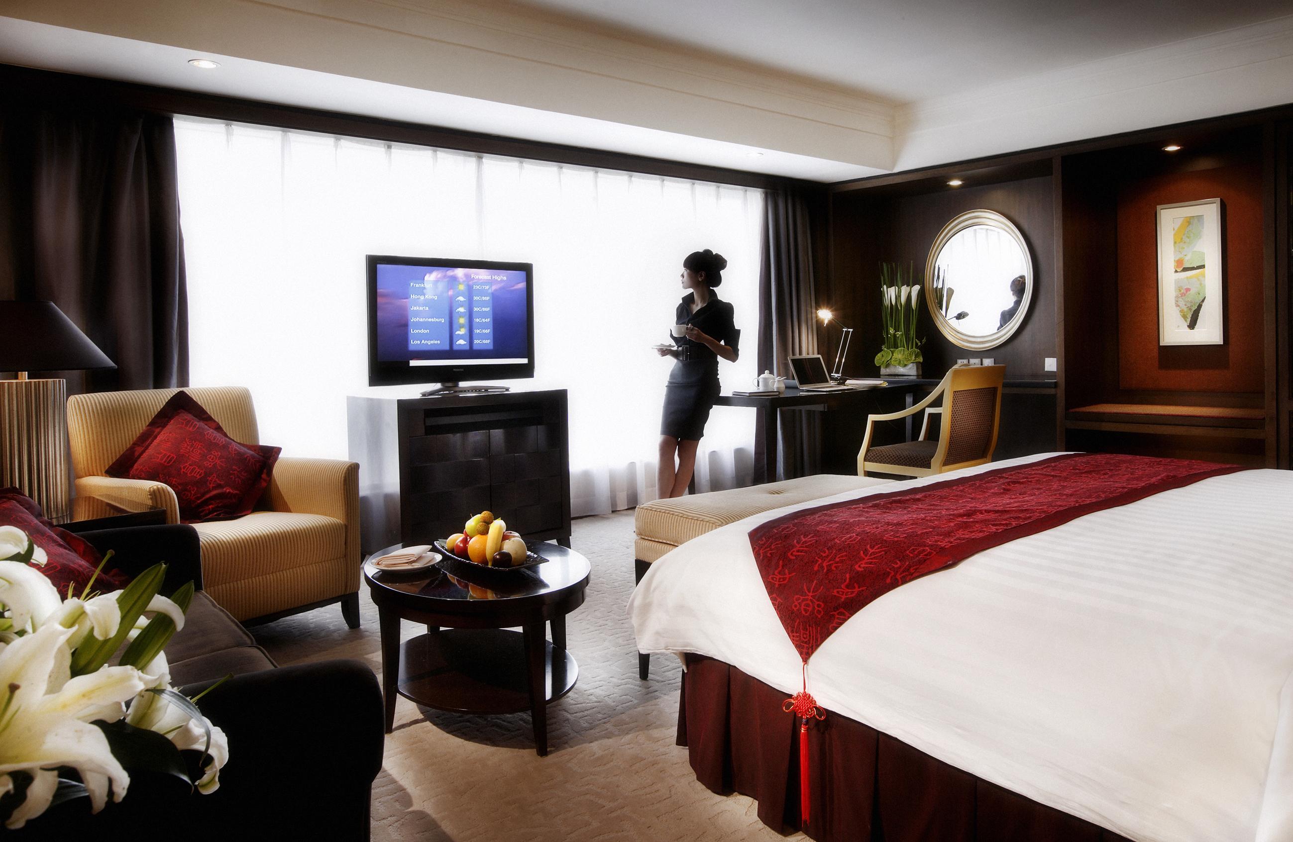 V-Continent Wuzhou Hotel Pekin Zewnętrze zdjęcie
